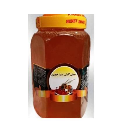 عسل گیتی سبز خمین 2کیلو